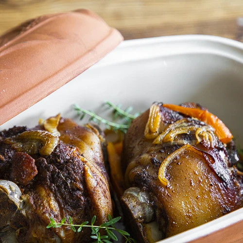 Μαρινάδα για χοιρινό κότσι - μείγμα βοτάνων και μπαχαρικών, 70 g - 7