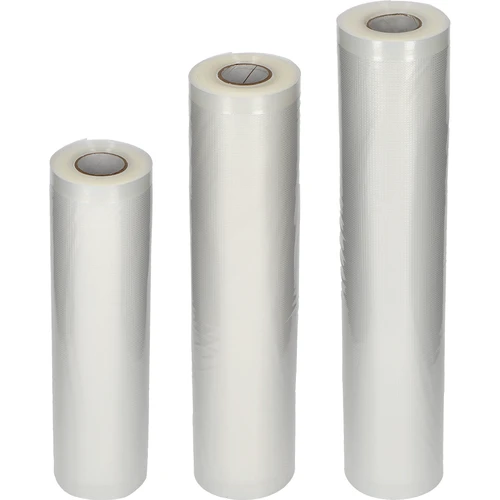 Μεμβράνη για μηχανή συσκευασίας κενού - σωληνωτό ρολό 20x600cm - 13