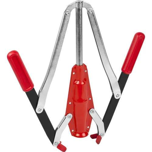 Μεταλλικό φελλωτήρι διπλής λαβής "Basic"