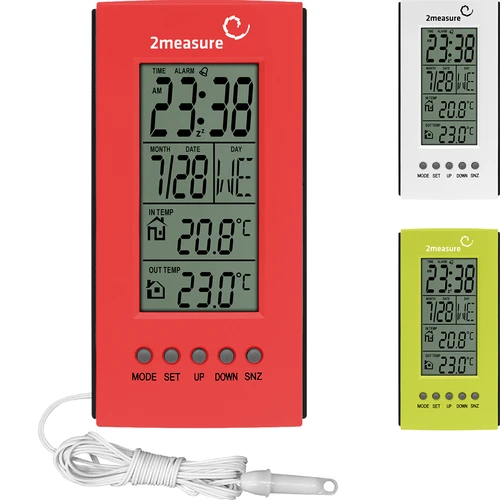 Μετεωρολογικός σταθμός – ηλεκτρονικός, με αισθητήρα, μίξ