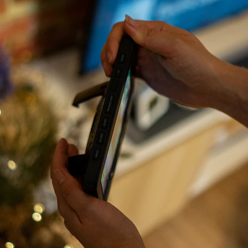 Μετεωρολογικός σταθμός RCC, DCF – ηλεκτρονικός, με οπίσθιο φωτισμό, ασύρματος, με αισθητήρα, μαύρος - 15