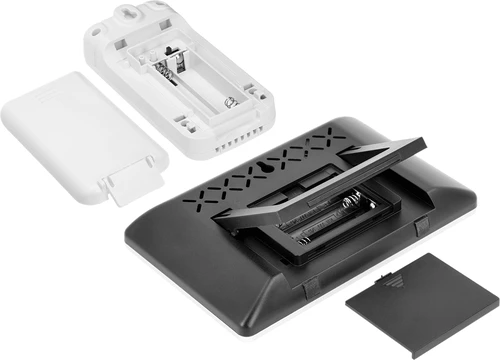 Μετεωρολογικός σταθμός Soens – ηλεκτρονικός, με ασύρματο εξωτερικό αισθητήρα - 5