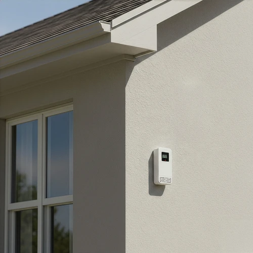 Μετεωρολογικός σταθμός Soens – ηλεκτρονικός, με ασύρματο εξωτερικό αισθητήρα - 9