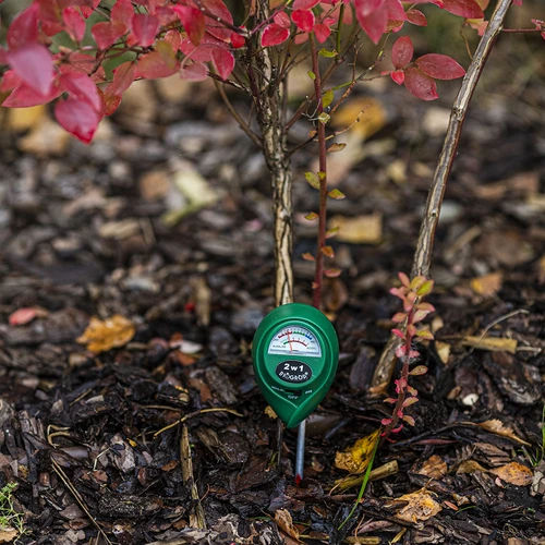 Μετρητής εδάφους 2 σε 1 - pH, υγρασία - 10