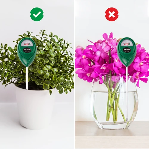 Μετρητής pH Εδάφους - 6