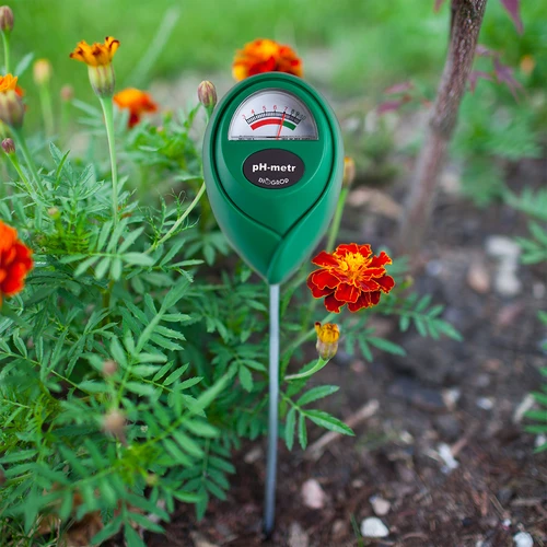Μετρητής pH Εδάφους - 8