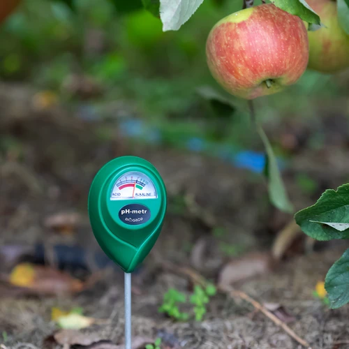 Μετρητής pH Εδάφους - 9