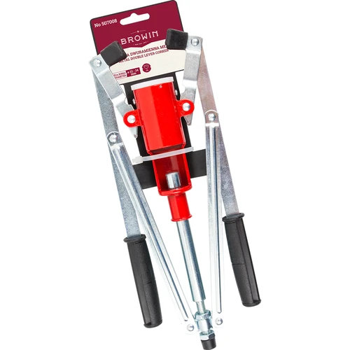 Μηχανή εμφελλώματος 2-μοχλών μεταλλική d.22 - 2