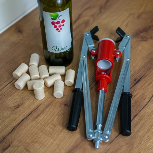 Μηχανή εμφελλώματος 2-μοχλών μεταλλική d.22 - 3