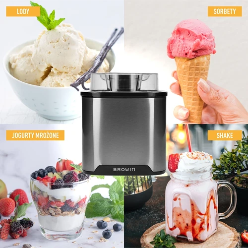 Μηχανή παγωτού και σορμπέ - 12