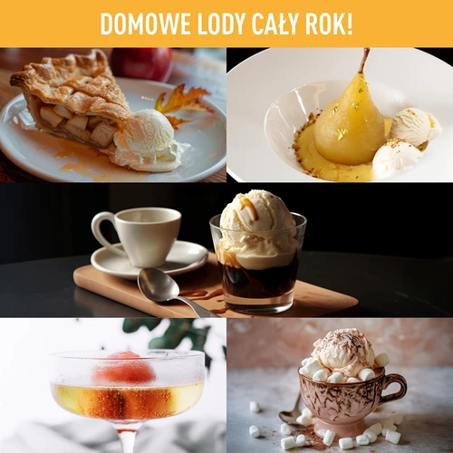 Μηχανή παγωτού και σορμπέ - 13