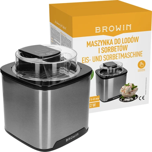 Μηχανή παγωτού και σορμπέ - 8