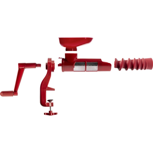 Μηχανή πολτοποίησης ντομάτας - 6