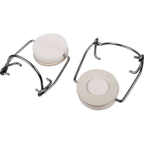 Μηχανικό κλείσιμο από σύρμα Ø 40 mm - 3 τεμ. - 2