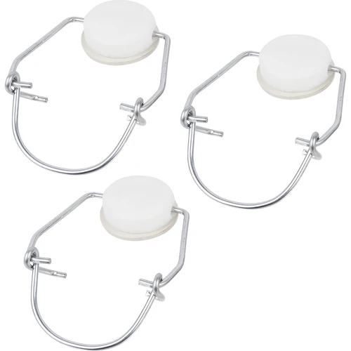 Μηχανικό κλείστρο με σύρμα Ø33 mm - 3 τεμ.