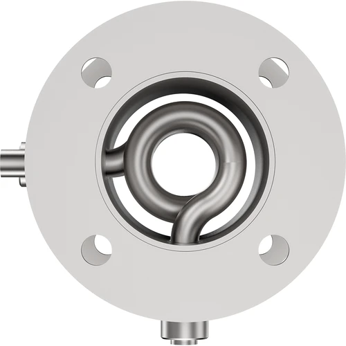 Μονάδα αποστακτήρα - αναρροή - διπλή σπείρα - 3