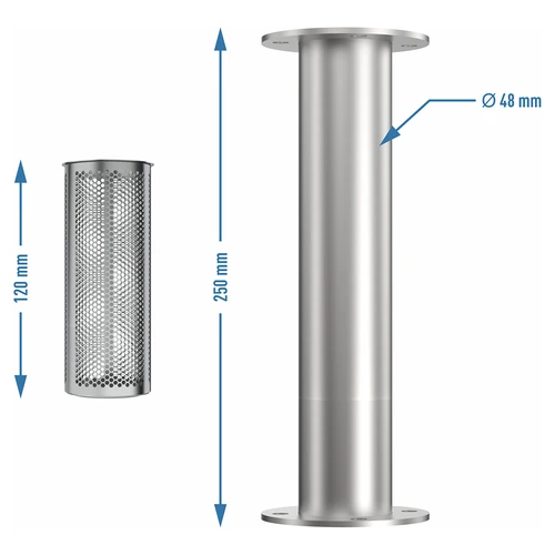 Μονάδα αποστακτήρα για αρωματισμό αποστάγματος - 5