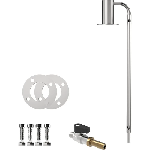 Μονάδα αποστακτήρα - κεφαλή - ψυκτήρας Liebig - 4