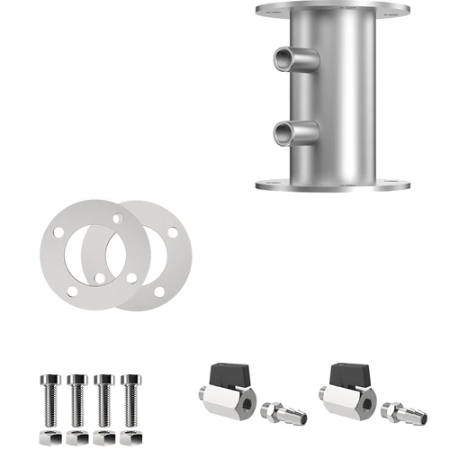 Μονάδα αποστακτήρα - παλινδρόμηση - shotgun - 4