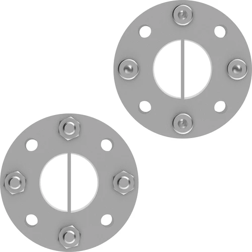 Μονάδα αποστακτήρα - παράθυρο παρατήρησης - fi 48,3 mm μήκος 100 mm - 4