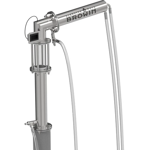 Μονάδα αποστακτήρα - πλευρική λήψη - OLM - 5