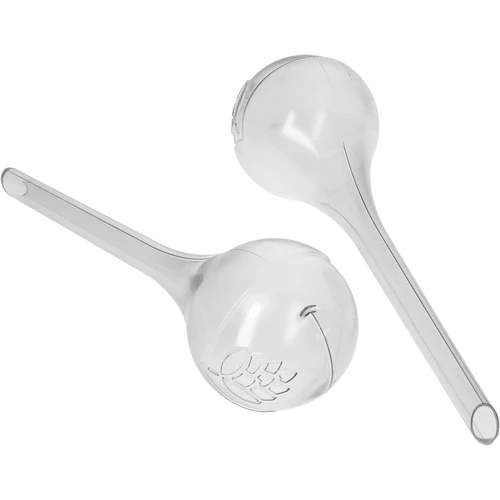 Μπάλες ποτίσματος για φυτά, διαφανείς, 400 ml, 2 τεμ. - 2