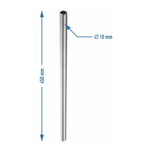 Μπάρες για ξύλινα καπνιστήρια (450 mm) 4 τεμ. - 2
