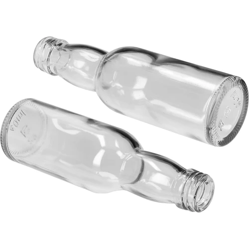 Μπουκάλι «Maluch» με χρυσό βιδωτό καπάκι, 40 ml, 10 τεμ. - 7