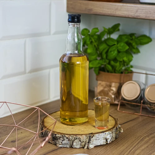 Μπουκάλι 500 ml για βότκα - 8 τεμ. - 3