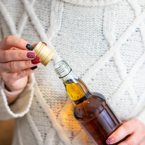 Μπουκάλι 500 ml για βότκα - 8 τεμ. - 6