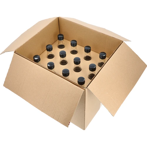 Μπουκάλι 500 ml με βιδωτό καπάκι και εκτύπωση «δυνατό Νερό» - 6