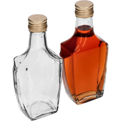 Μπουκάλι Art Deco 250ml με βιδωτό πώμα fi28 - 4