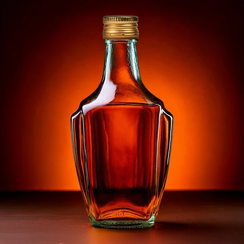 Μπουκάλι Art Deco 250ml με βιδωτό πώμα fi28 - 7