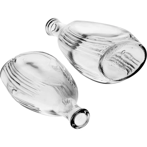 Μπουκάλι "Bankietowa" 500 ml, με φελλό - 5