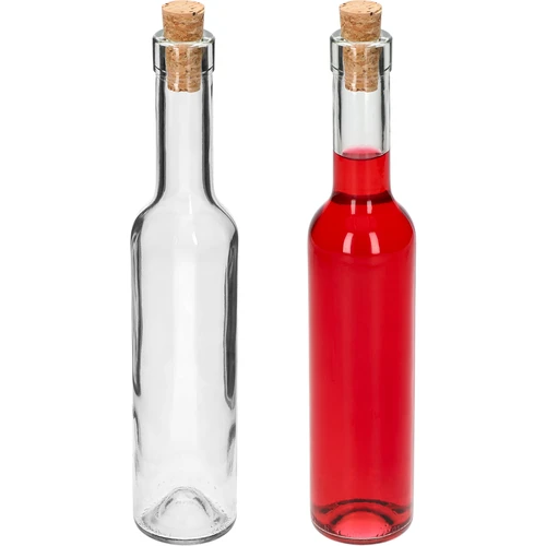 Μπουκάλι BELISSIMO 250 ml, με φυσικό φελλό, 1 τεμ. - 2
