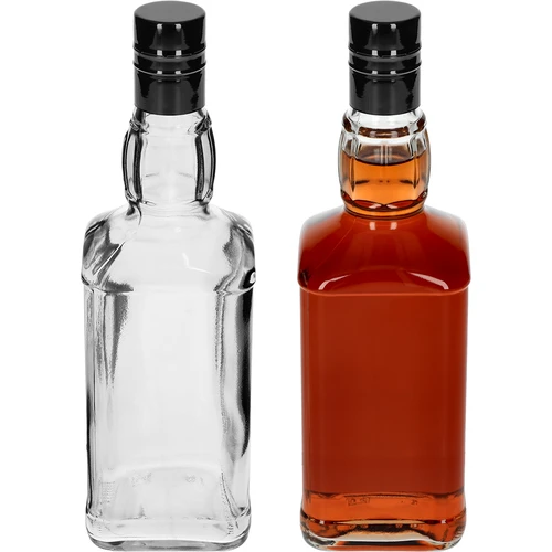 Μπουκάλι Daniels 500 ml με βιδωτό καπάκι, 1 τεμ. - 3