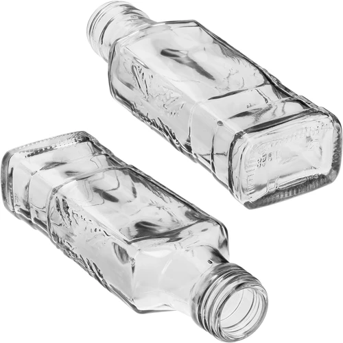 Μπουκάλι Flora 100 ml με βιδωτό καπάκι φ28, 8 τεμ. - 6