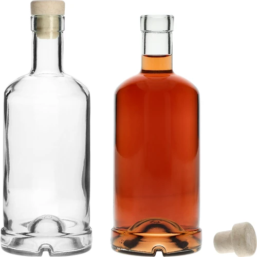Μπουκάλι Gabinetowa 500 ml με φελλό - 3