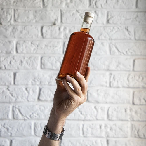 Μπουκάλι Gabinetowa 500 ml με φελλό - 7