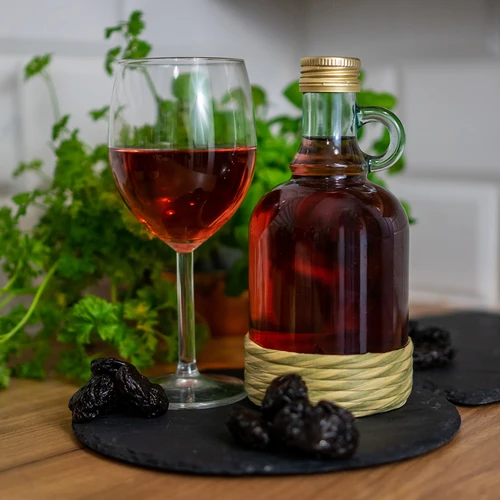 Μπουκάλι Gallone 500 ml με πλεκτό περίβλημα, με βιδωτό καπάκι - 3