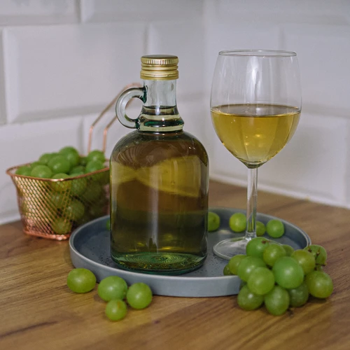 Μπουκάλι Gallone χωρίς πλεκτό περίβλημα, με βιδωτό καπάκι 0,5 L - 3