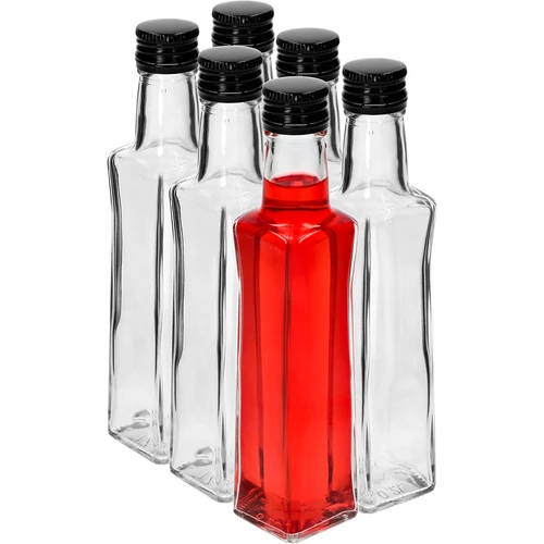 Φιάλη Olimp 200 ml με βιδωτό καπάκι, 1 τεμ. - 6