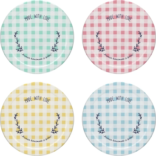 Μπουκάλι για χυμό 1 L με καπάκι twist-off - fi 43 - 8