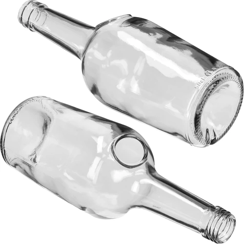 Μπουκάλι GLORIA 0,5 L, με χρυσό βιδωτό καπάκι Φ28, 1 τεμ. - 4