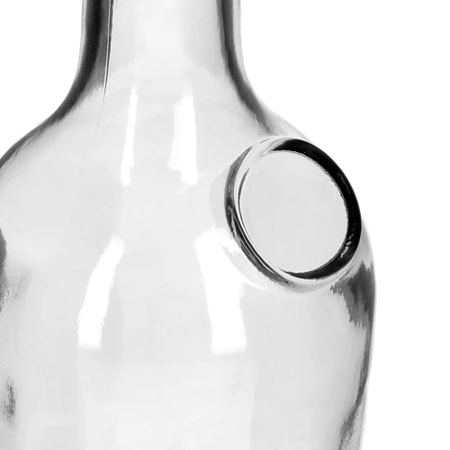 Μπουκάλι GLORIA 0,5 L, με χρυσό βιδωτό καπάκι Φ28, 1 τεμ. - 5