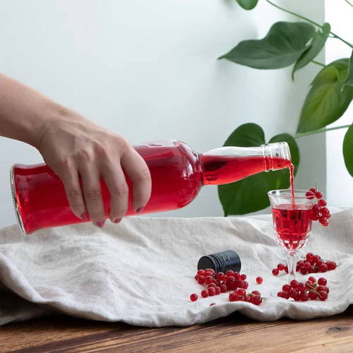 Μπουκάλι τύπου Captain 700 ml με βιδωτό καπάκι, 1 τεμ. - 6