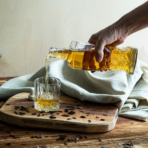 Μπουκάλι Kredensowa 500 ml με φελλό - 7