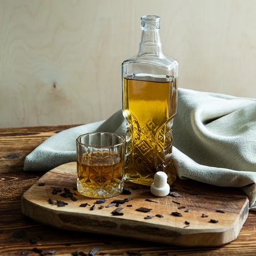 Μπουκάλι Kredensowa 500 ml με φελλό - 6