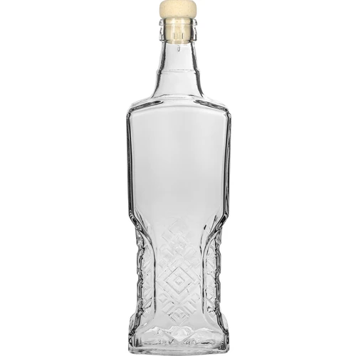 Μπουκάλι Kredensowa 500 ml με φελλό  - 1 