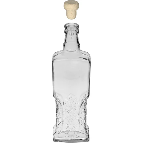 Μπουκάλι Kredensowa 500 ml με φελλό - 2